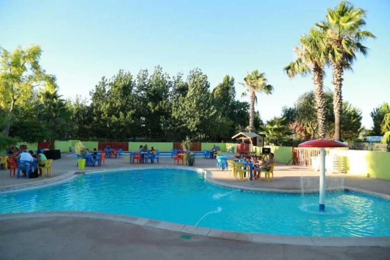 Camping 4 étoiles - Piscine - ccaffbg