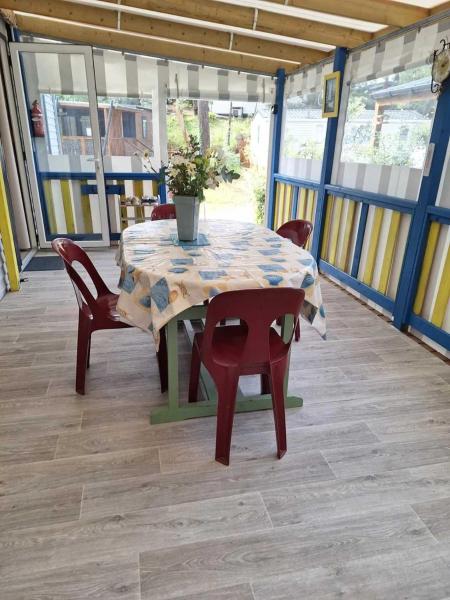 Camping 4 étoiles - Piscine - ccafgbh