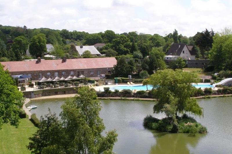 Camping 4 étoiles - Piscine - ccafgee