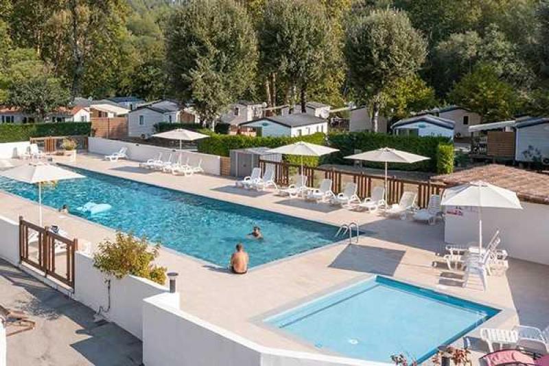 Camping 4 étoiles - Piscine - ccb0eab