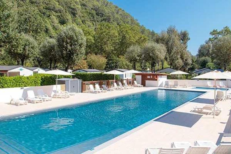 Camping 4 étoiles - Piscine - ccb0eab