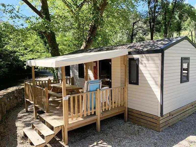 Camping 4 étoiles - Piscine - ccb0eab