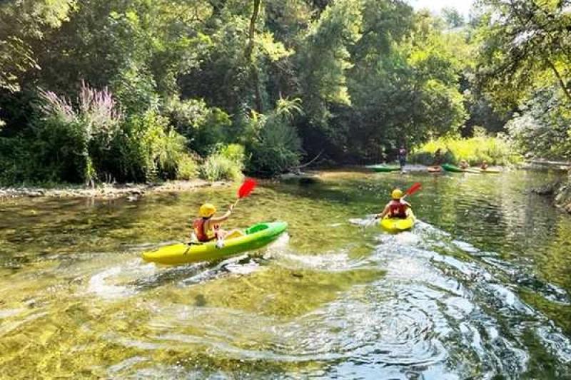 Camping 4 étoiles - Piscine - ccb0eab