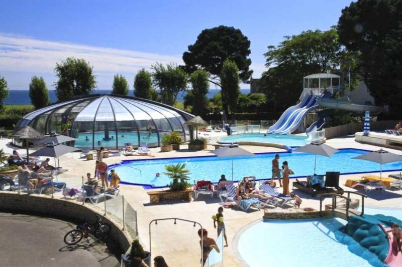 Camping 4 étoiles - Piscine - eec0hi