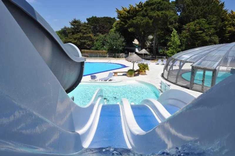 Camping 4 étoiles - Piscine - eec0hi