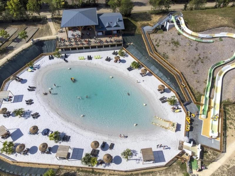 Camping 4 étoiles - Piscine - eehi00