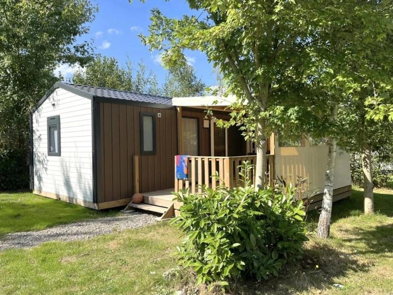 Camping 4 étoiles - Piscine - eehi00