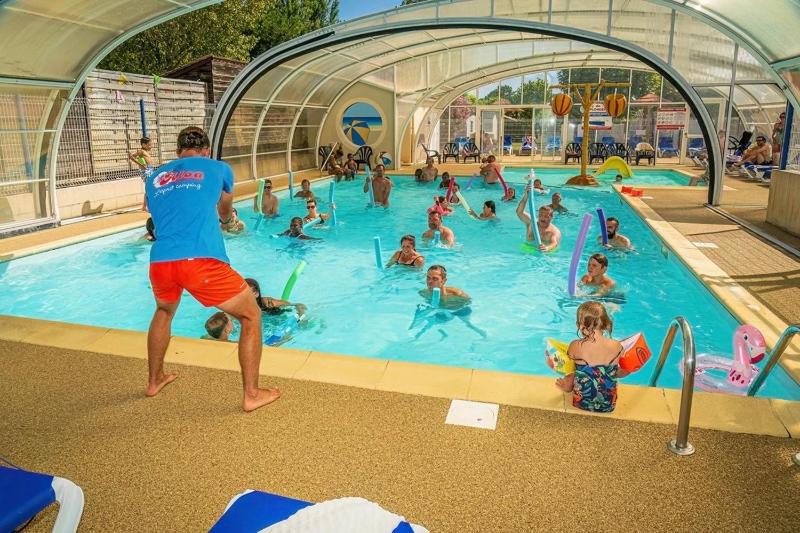 Camping 4 étoiles - Piscine - eei0fg