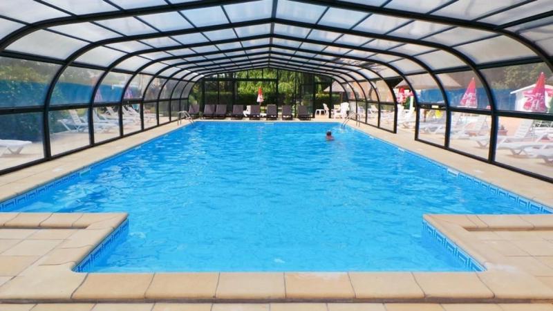 Camping 4 étoiles - Piscine - efcfbi