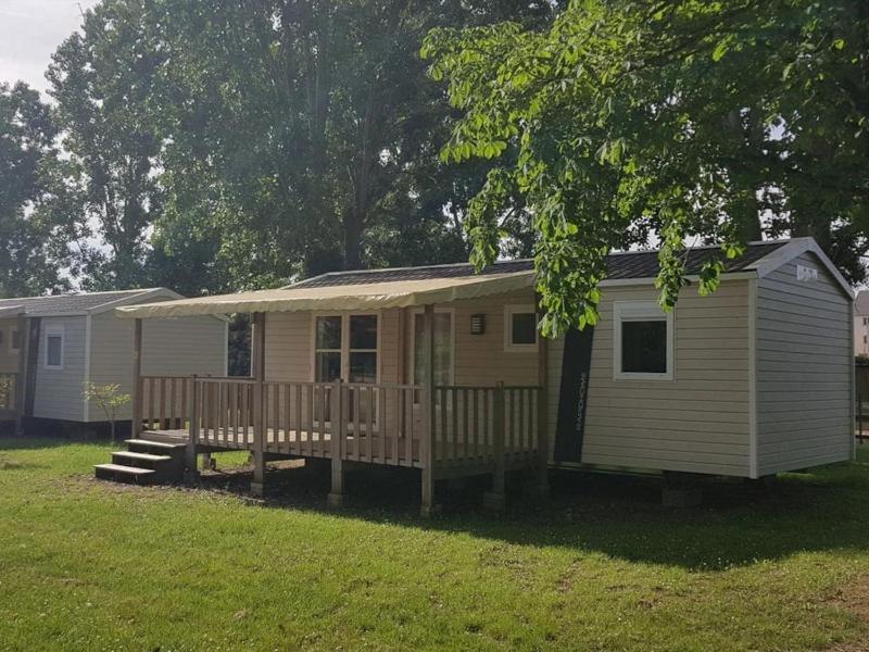 Camping 4 étoiles - Piscine - efcfbi