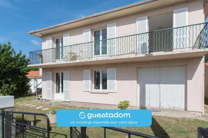 La Saline - Wifi - Parking - Jardin