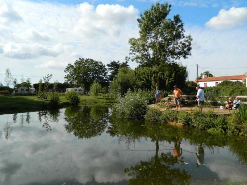 Camping 4 étoiles - Piscine - efci0g