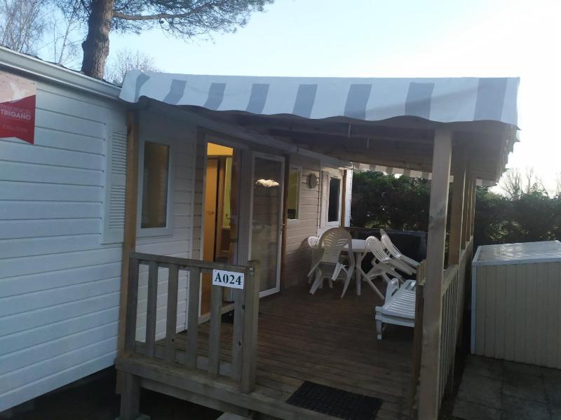 camping 4**** proche mer