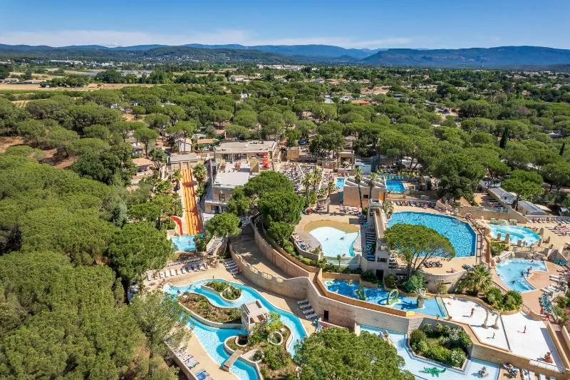 Camping les Cigales