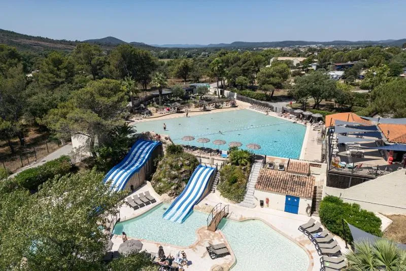Camping RCN Domaine de la Noguière