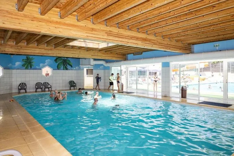ZEcamping 5 club enfant espace aquatique sauna hammam chiens acceptés