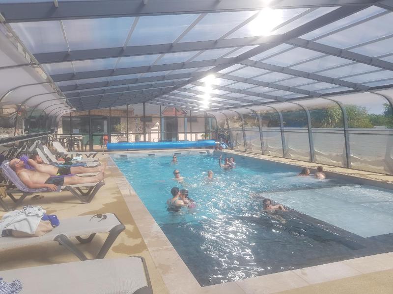Camping A l'Abri de l'Océan