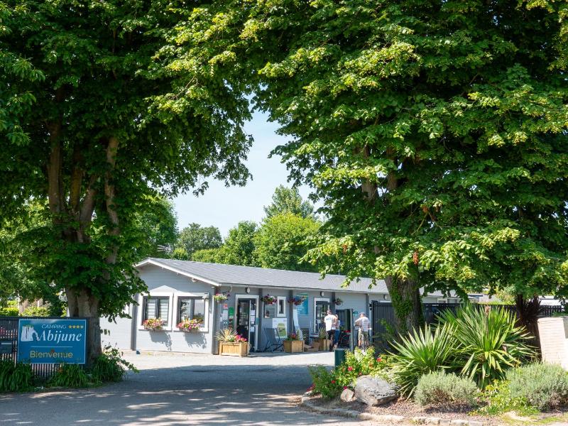 Camping Abijune d'Étretat