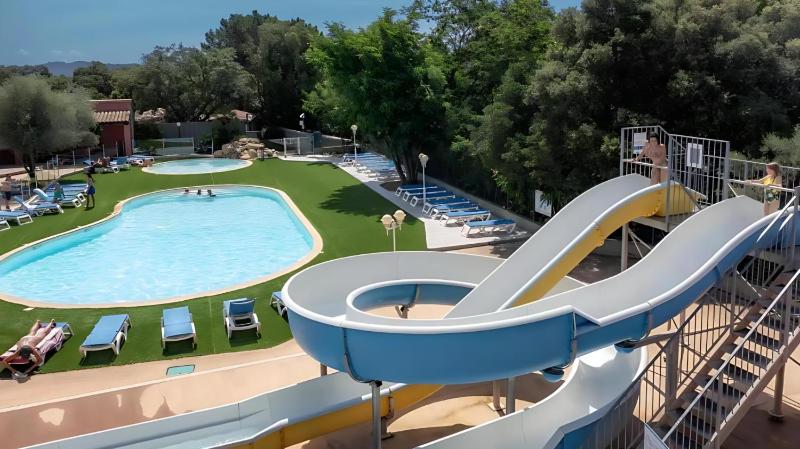 Camping Acqua E Sole