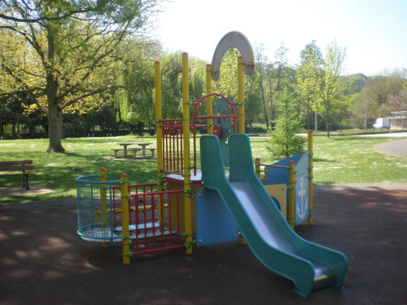 Camping Au Coeur de Vendome