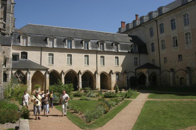 Camping Au Coeur de Vendome