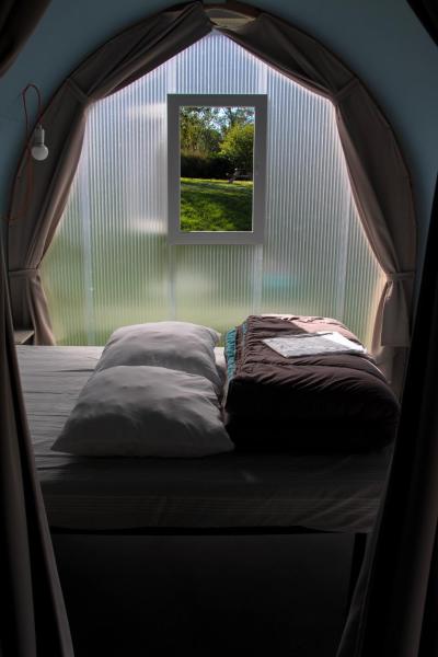 Camping Au Coeur de Vendome