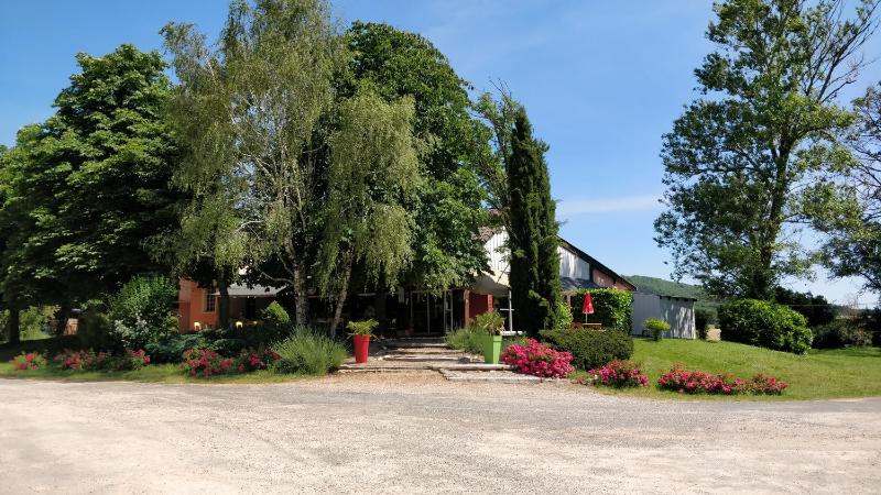 Camping Au Tour de l'Aveyron