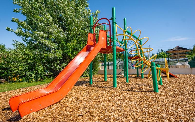 Camping Aubigny-Les Clouzeaux
