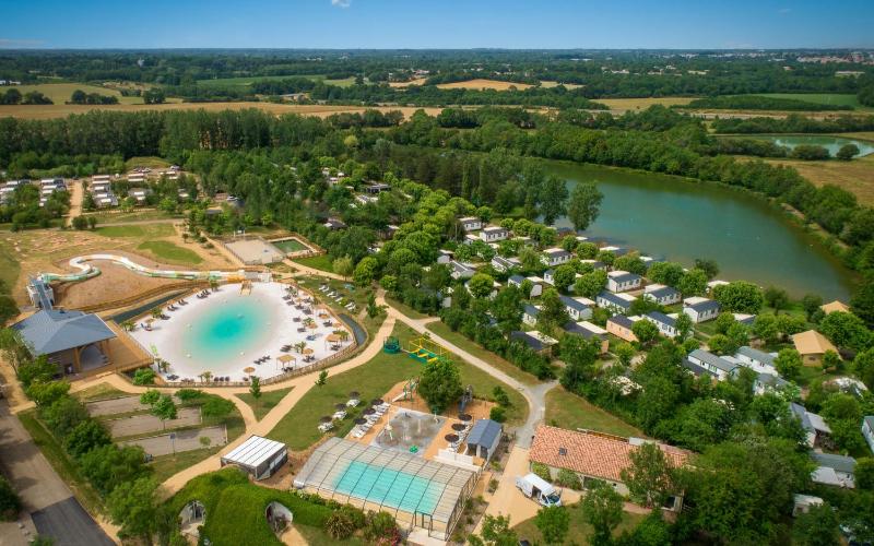 Camping Aubigny-Les Clouzeaux