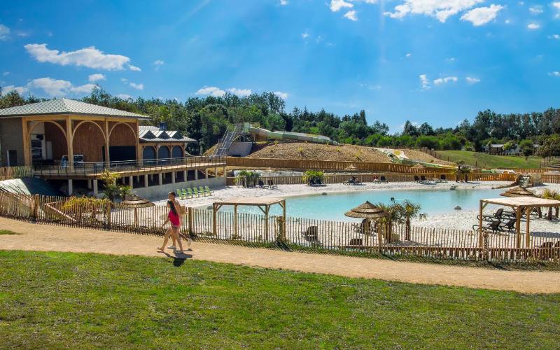 Camping Aubigny-Les Clouzeaux