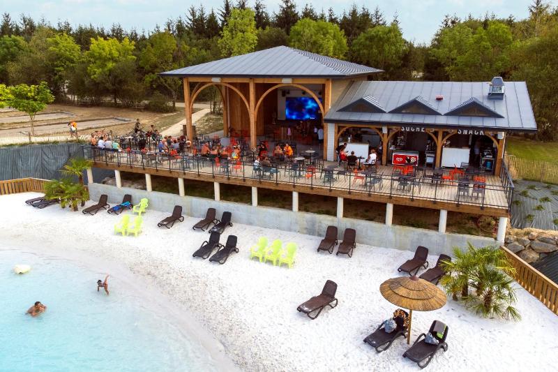 Camping Aubigny-Les Clouzeaux