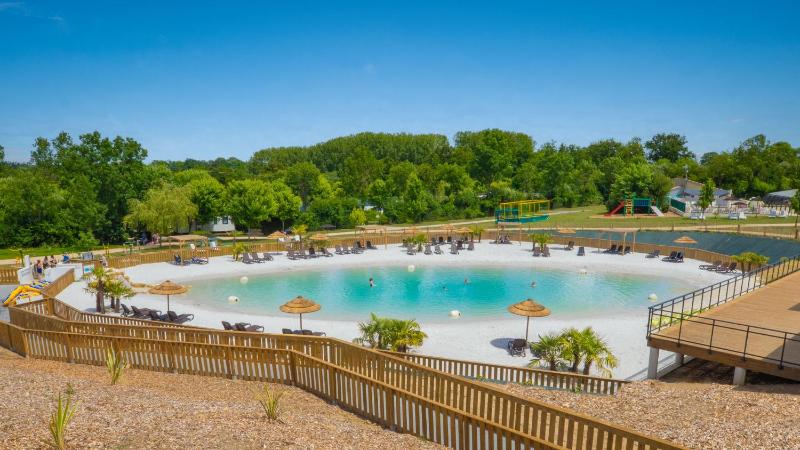Camping Aubigny-Les Clouzeaux
