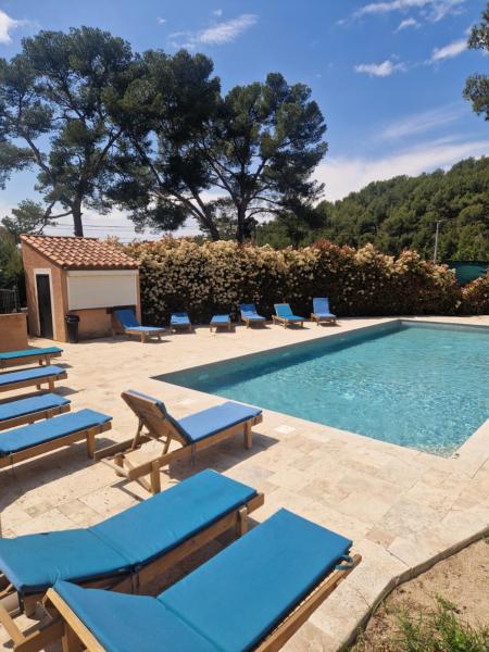 Camping Aux Portes De Cassis