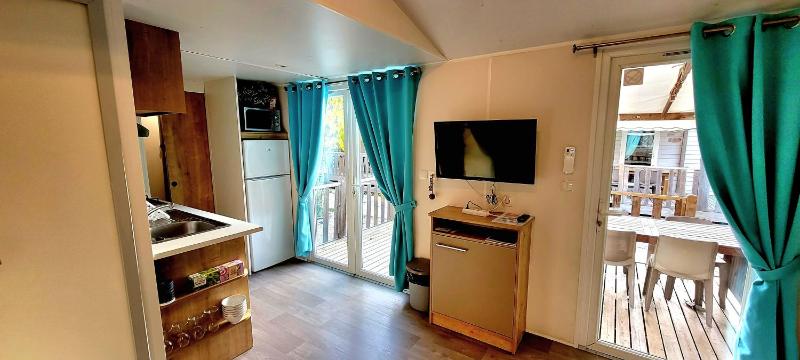 Camping Aux Portes De Cassis