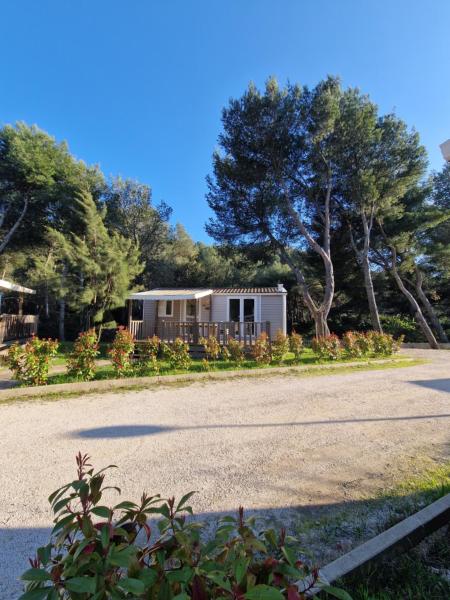 Camping Aux Portes De Cassis