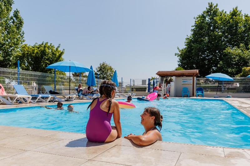 Camping Bel Air Village La Baie