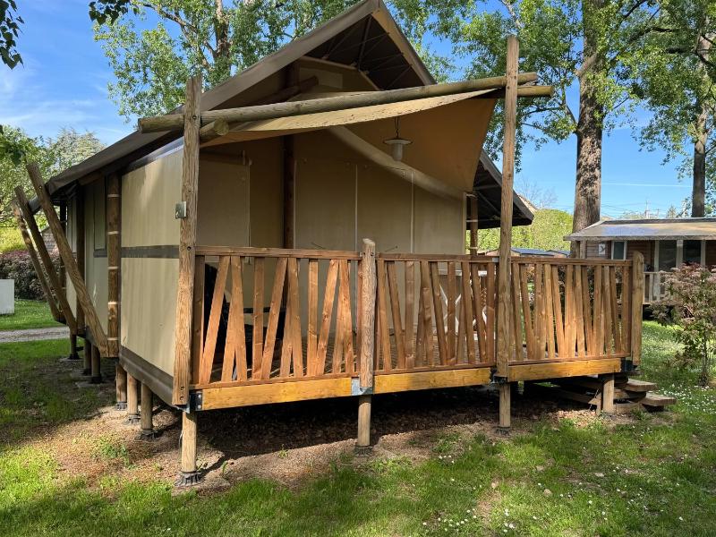 Camping Bois et Toilés