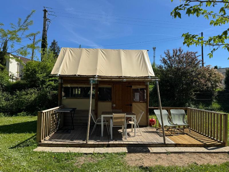 Camping Bois et Toilés