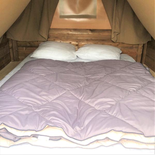 Camping Bois et Toilés