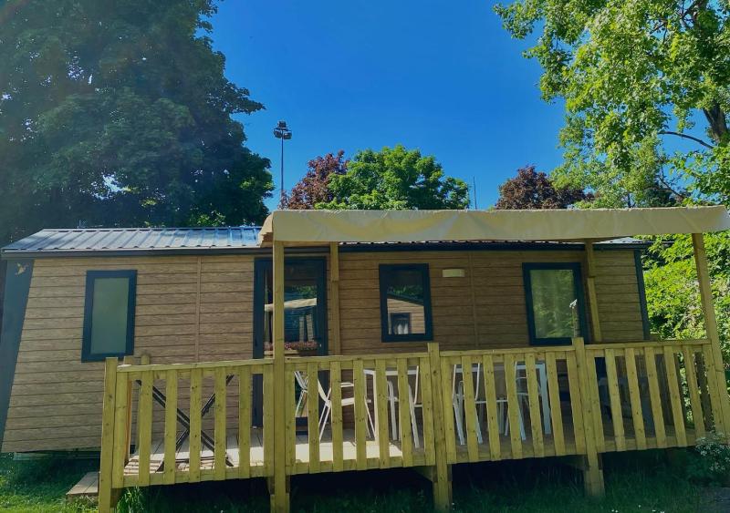 Camping Bois et Toilés