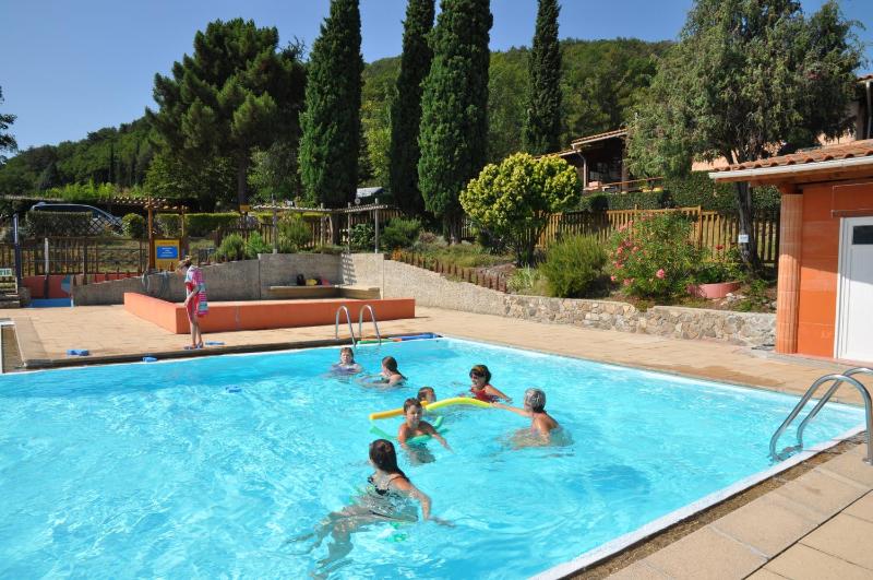 Camping Calme et Nature Iserand