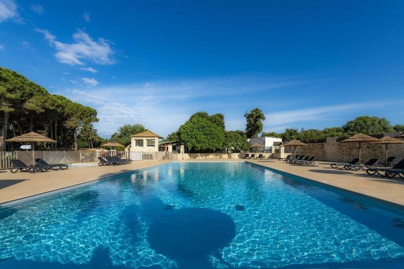 Camping Campo Di Liccia