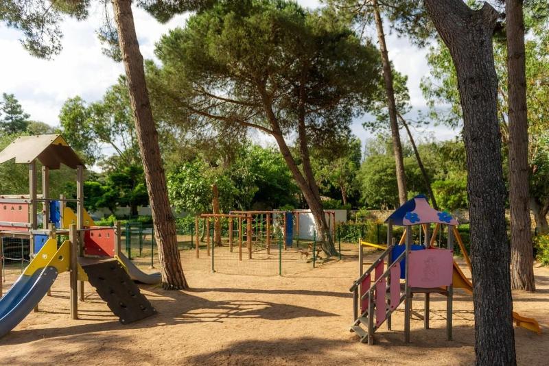 Camping Campo Di Liccia