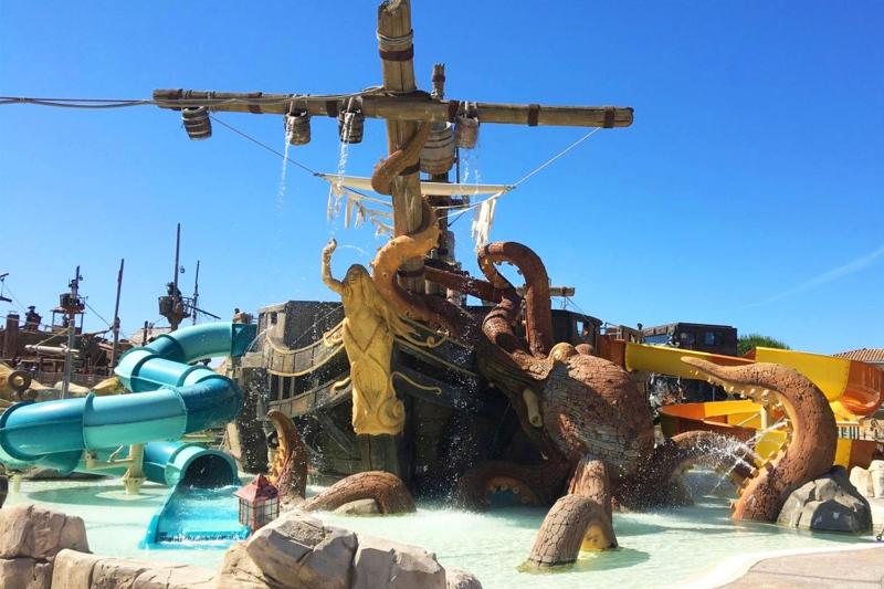 Camping Cap d'Agde