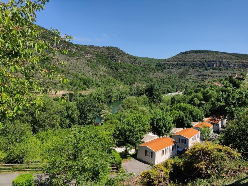 Camping Cascade Aveyron