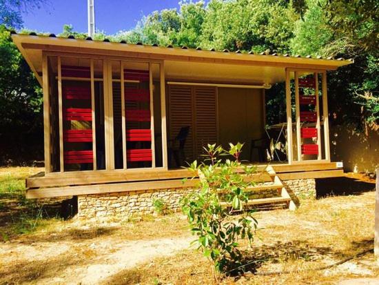 Camping Cavallo Morto