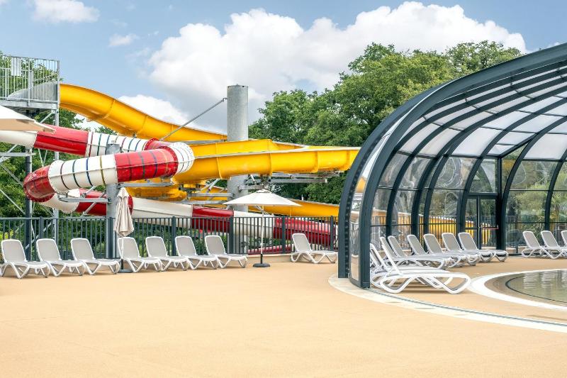 Camping Château La Forêt