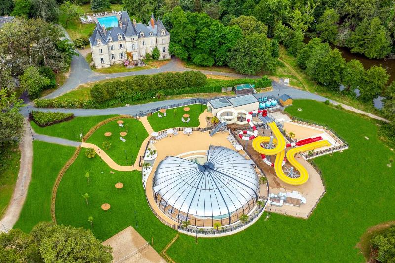 Camping Château La Forêt