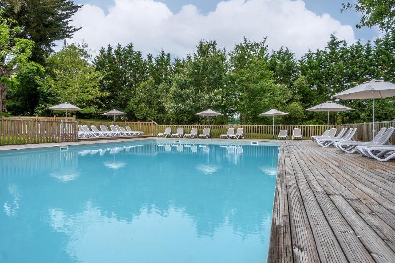 Camping Château La Forêt