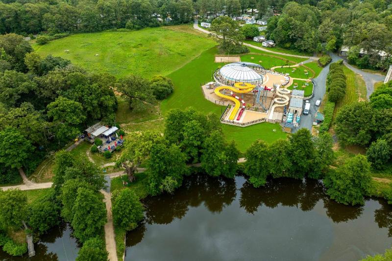 Camping Château La Forêt